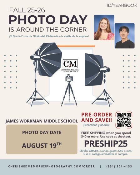 Picture Day